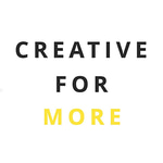 Creative For More