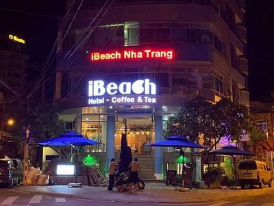 IBeach Nha Trang - Homestay - Publicité