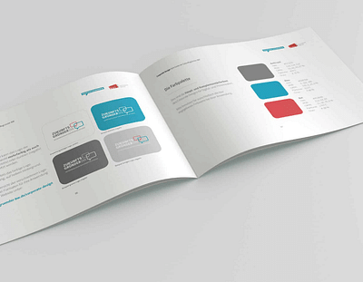 Neues Corporate Design für Zukunftsgründer BW - Graphic Design