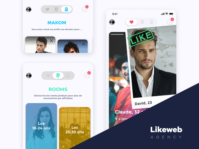 JBuzz Love - Dating app - Mobile App