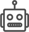 TIN ROBOT logo