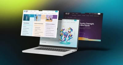 Nieuwe corporate website voor Europa’s douane- & handelsexpert - Website Creatie