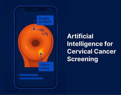 Cervical Cancer Screening with AI - Künstliche Intelligenz