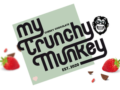 My Crunchy Munkey - Branding & Positionering