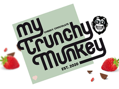 My Crunchy Munkey - Ontwerp