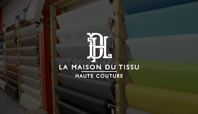 Stratégie de Marketing pour DH La Maison du Tissu - Branding & Positionering