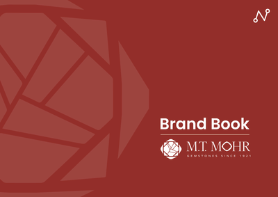 M.T. Mohr: Brand Identity per storica maison di pietre preziose - Branding & Posizionamento