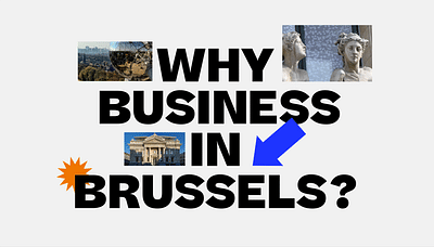 Visit Brussels - Unveiling the Brussels Experience - Publicidad