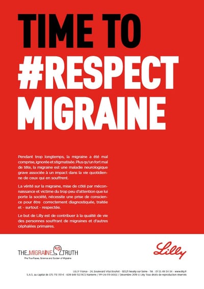 Projets internationaux (santé et pharma / biotech) - Image de marque & branding