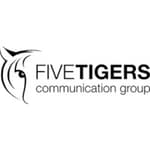 Five Tigers communication group GmbH logo