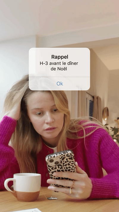La Redoute : Social média - contenus fil rouge - Production Vidéo