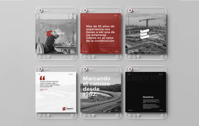 Revitalizando la Identidad de un Gigante - Grafikdesign