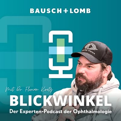Blickwinkel von Bausch&Lomb - Content-Strategie