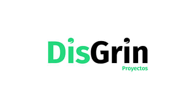 Disgrin - Branding + Diseño y Desarrollo Web