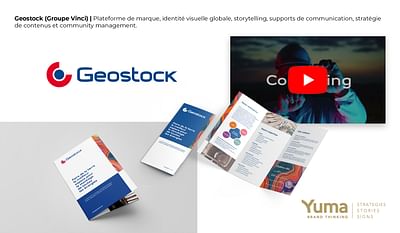 Geostock - Rédaction et traduction