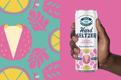 Kona Hard Seltzer - Markenbildung & Positionierung