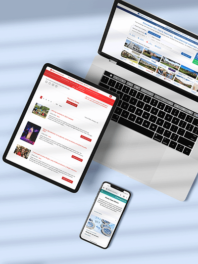 Transforming Content Management: Decoupled Tech - Website Creation