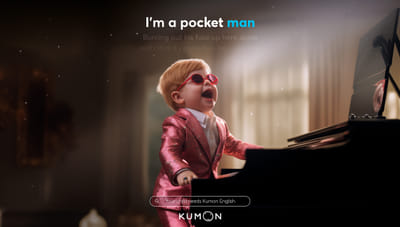 Tu hijo necesita Kumon English - Réseaux sociaux