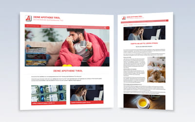 Das Rezept für gelungene Kommunikation - Print
