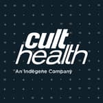 CultHealth logo