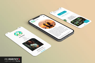Flovida ESPANA - Web Applicatie