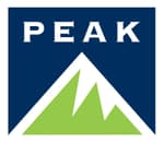 PeakCo logo
