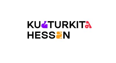 Kulturkita Hessen - Identidad Gráfica