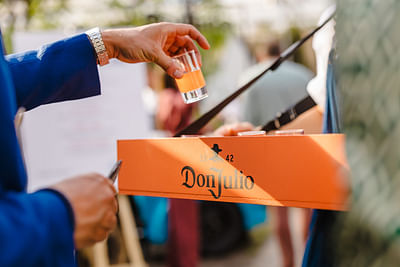 Don Julio @ Culinary Innovators - Image de marque & branding
