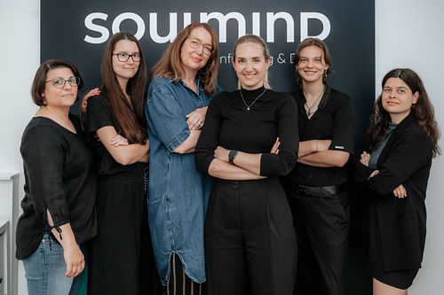Soulmind GmbH cover