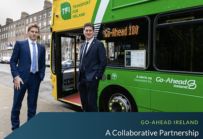 Go-Ahead Ireland Marketing Campaign - Marketing