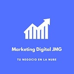 Marketing Digital JMG logo