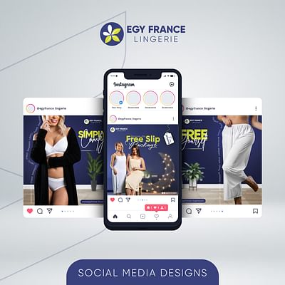 Egyfrance (Social Media) - Social Media