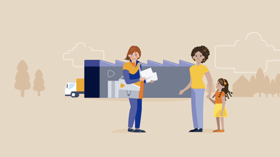 PostNL - ATTENT!ON for each other - Branding & Positionering