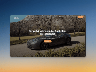 React & Styled-Components: Figma to Website - Aplicación Web