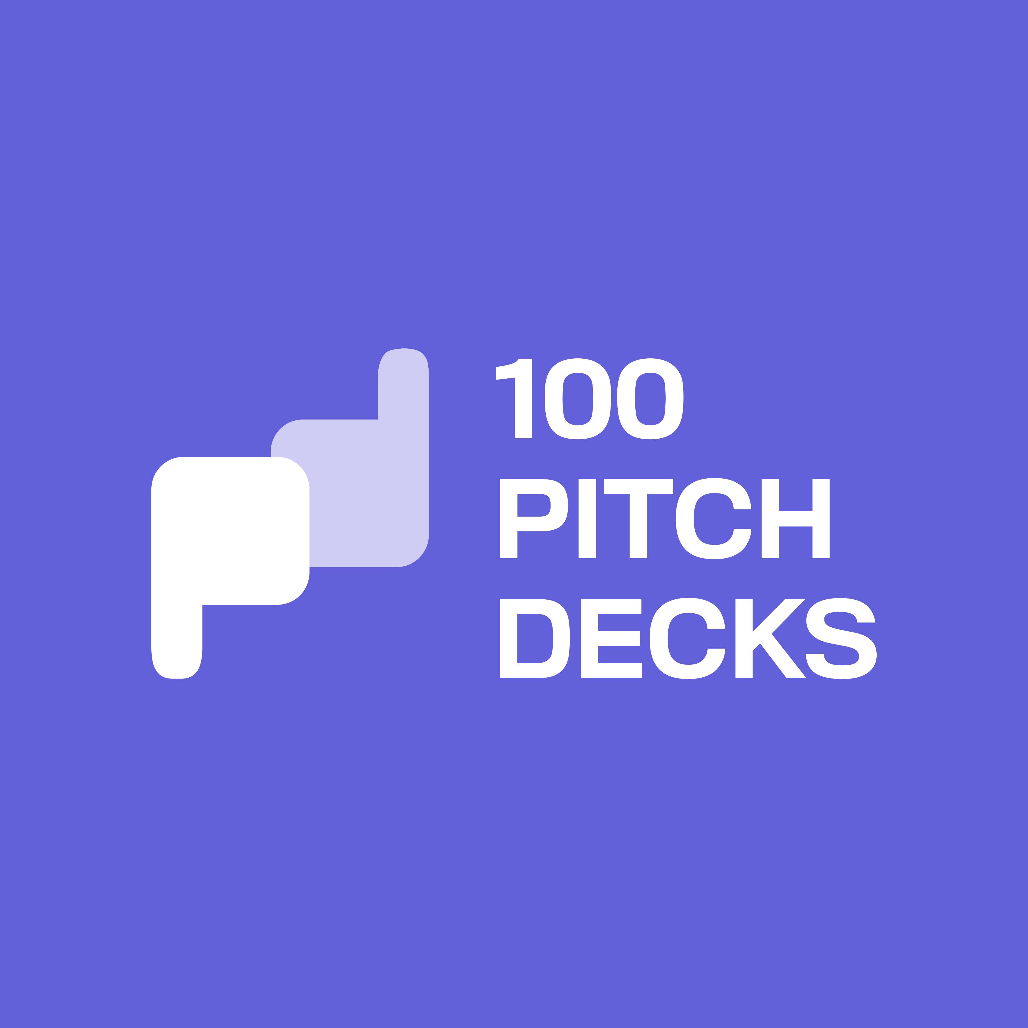 100PitchDecks