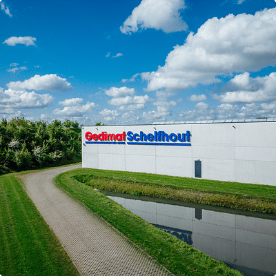 Online identity for an building supply company - Marketing