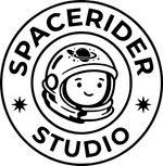 Spacerider Studio AS logo