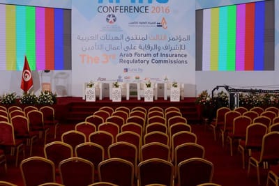 International Arab Insurance regulatory Confrence - Evénementiel