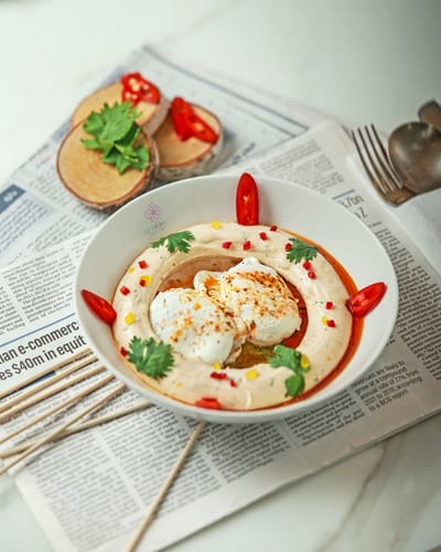 Food photograghy - Publicidad