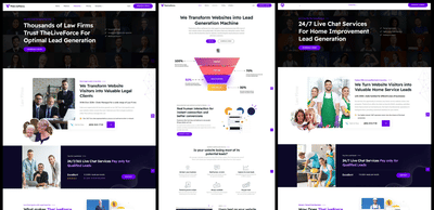 Website Design and Development - Website Creation