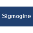 Sigmagine logo