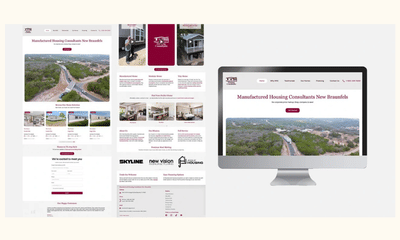 MHC Website Redesign - SEO