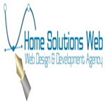 Home Solutions Web logo