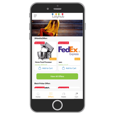 Lolyhub – Exchange & Redeem Loyalty Programs - Strategia digitale