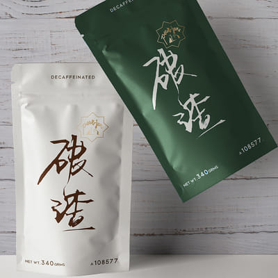 PourJar Coffee Brand Innovation - Werbung