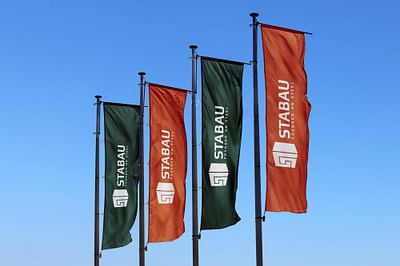STABAU GmbH founded on steel - Markenbildung & Positionierung