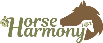 Création de logo pour l'entreprise Horse Harmony - Branding & Positionering