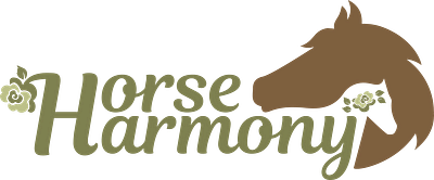 Création de logo pour l'entreprise Horse Harmony - Branding & Positionering