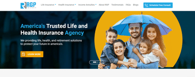 RGP Agency - Digital Strategy