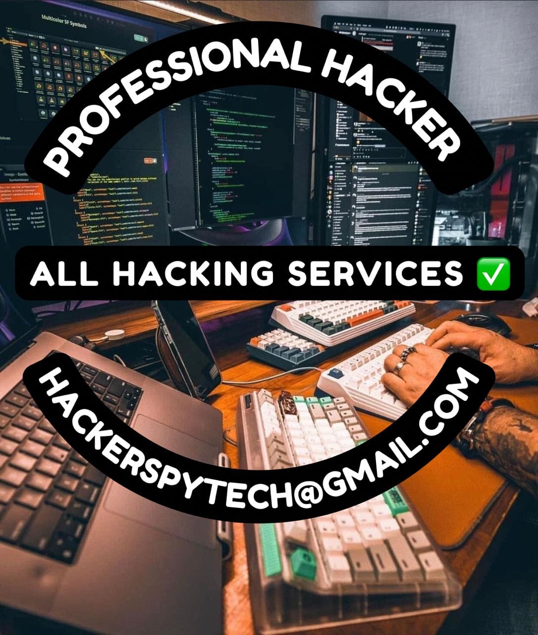 hire a hacker